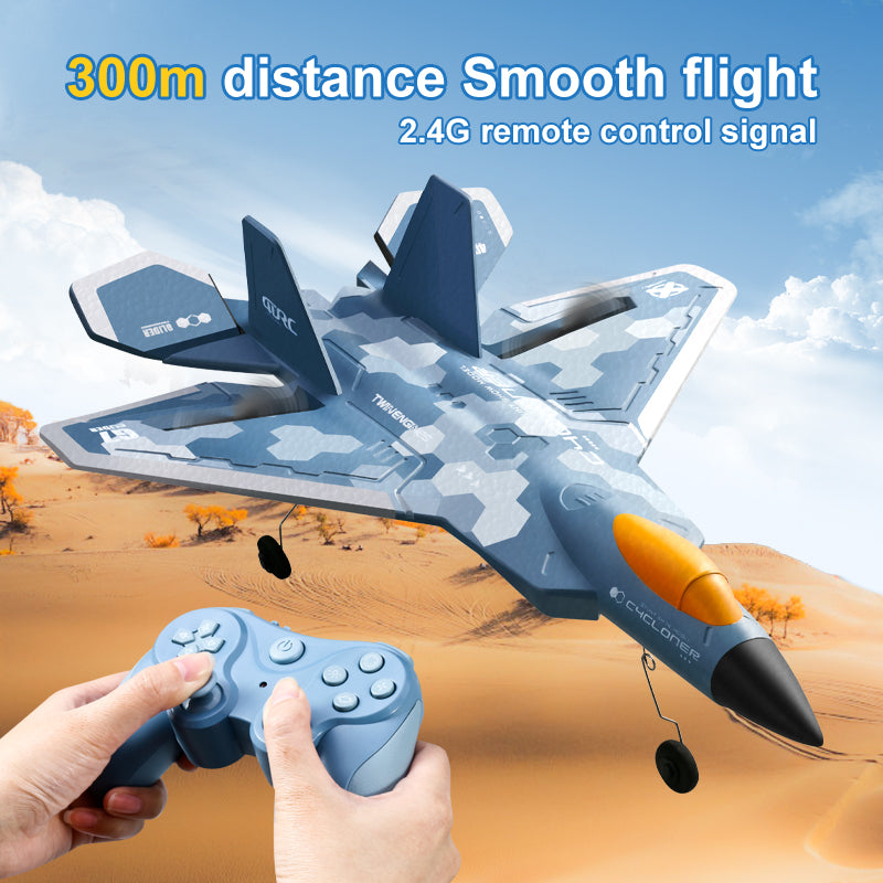 4DRC G7 3-Channel EPP Foam Glider Drone Lightweight RC Aircraft, Single Battery 4DRC G7 3-Channel EPP Foam Glider Drone Lightweight RC Aircraft, Single Battery